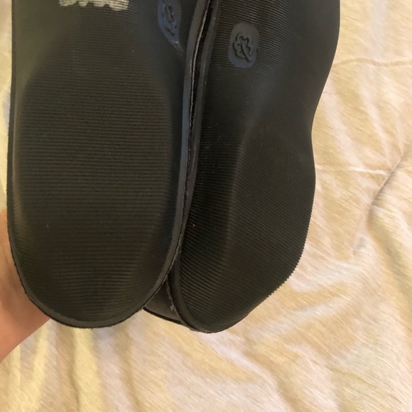 Loints of holland leather shoes gray EUC - Picture 7 of 12